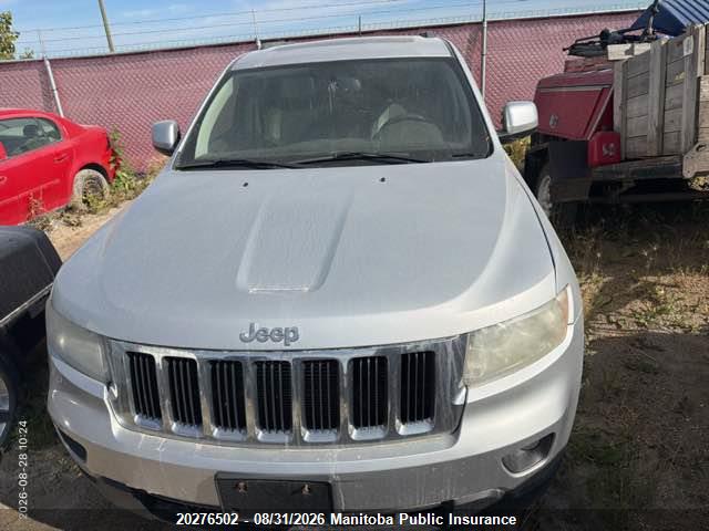 2012 Jeep Grand Cherokee Laredo მანქანა იყიდება აუქციონზე, vin: 1C4RJFAGXCC315233, აუქციონის ნომერი: 20276502