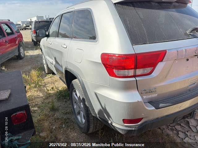 2012 Jeep Grand Cherokee Laredo მანქანა იყიდება აუქციონზე, vin: 1C4RJFAGXCC315233, აუქციონის ნომერი: 20276502
