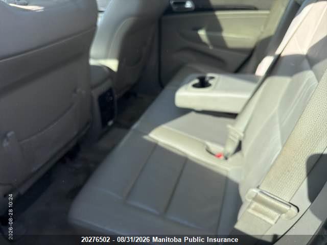 2012 Jeep Grand Cherokee Laredo მანქანა იყიდება აუქციონზე, vin: 1C4RJFAGXCC315233, აუქციონის ნომერი: 20276502