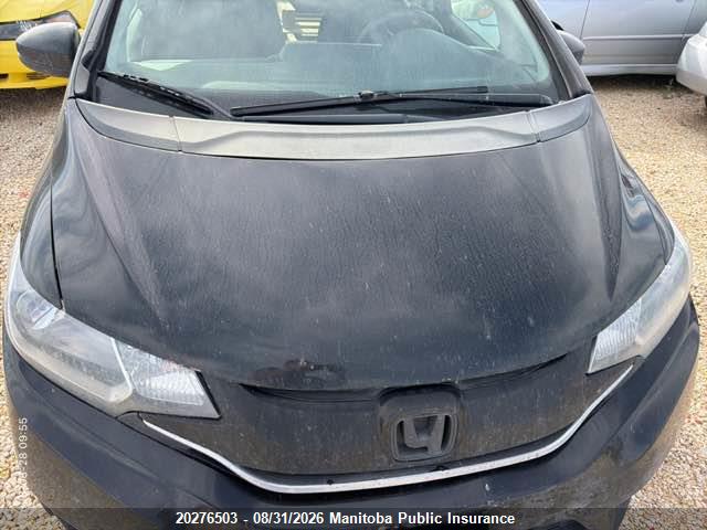 2016 Honda Fit Lx მანქანა იყიდება აუქციონზე, vin: 3HGGK5H51GM103748, აუქციონის ნომერი: 20276503