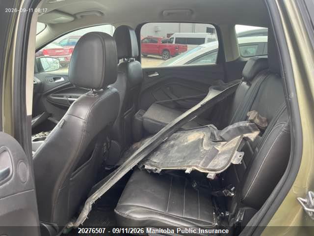 20276507 :رقم المزاد ، 1FMCU0GX5DUB33951 vin ، 2013 Ford Escape Se مزاد بيع