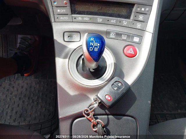 20276511 :رقم المزاد ، JTDKN3DU1D1620784 vin ، 2013 Toyota Prius مزاد بيع