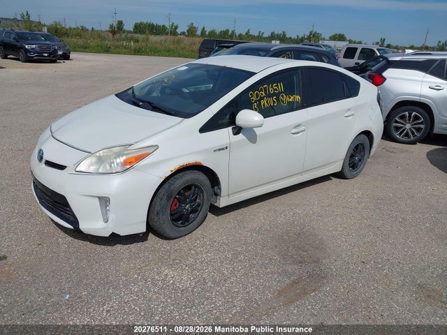 20276511 :رقم المزاد ، JTDKN3DU1D1620784 vin ، 2013 Toyota Prius مزاد بيع