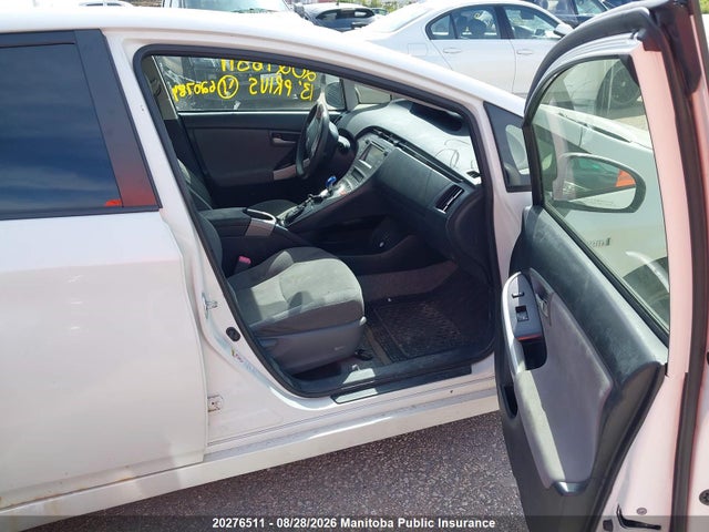 20276511 :رقم المزاد ، JTDKN3DU1D1620784 vin ، 2013 Toyota Prius مزاد بيع