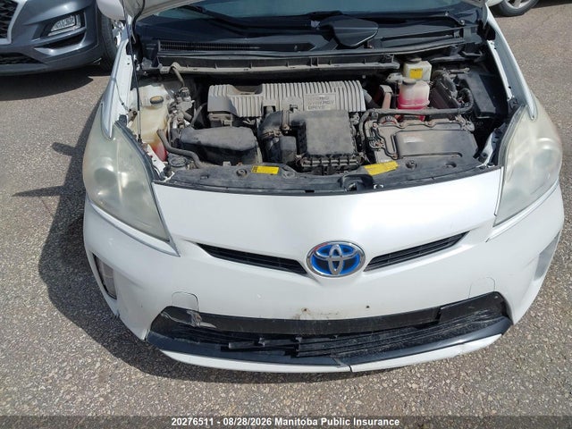 20276511 :رقم المزاد ، JTDKN3DU1D1620784 vin ، 2013 Toyota Prius مزاد بيع