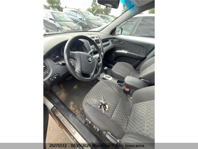 Продажа на аукционе авто 2007 Kia Sportage Lx, vin: KNDJF722777347420, номер лота: 20276512