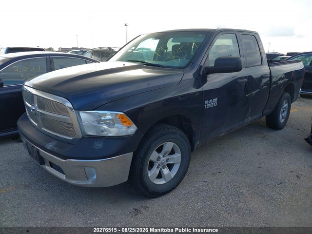 Продаж на аукціоні авто 2013 Dodge Ram 1500 St Quad Cab, vin: 1C6RR7FG0DS660700, номер лоту: 20276515