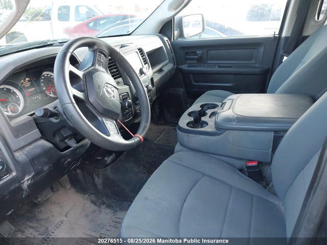 Продаж на аукціоні авто 2013 Dodge Ram 1500 St Quad Cab, vin: 1C6RR7FG0DS660700, номер лоту: 20276515