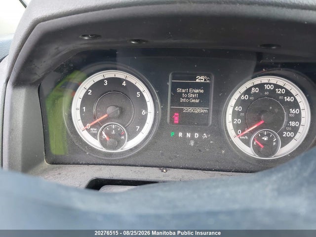 Продаж на аукціоні авто 2013 Dodge Ram 1500 St Quad Cab, vin: 1C6RR7FG0DS660700, номер лоту: 20276515