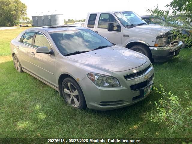 Продаж на аукціоні авто 2009 Chevrolet Malibu Lt, vin: 1G1ZJ57B49F222164, номер лоту: 20276518