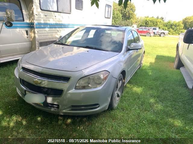 Продаж на аукціоні авто 2009 Chevrolet Malibu Lt, vin: 1G1ZJ57B49F222164, номер лоту: 20276518