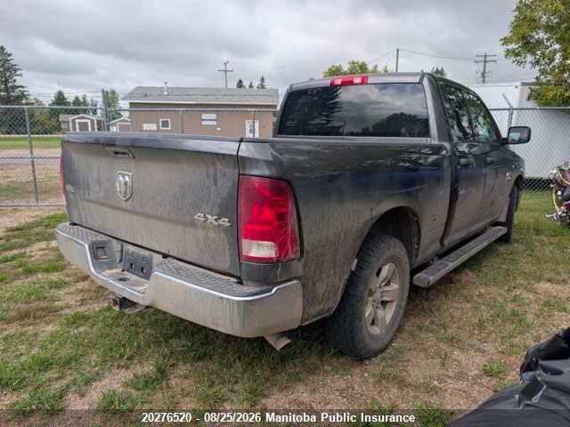 20276520 :رقم المزاد ، 1C6RR7FG8FS780408 vin ، 2015 Dodge Ram 1500 St Quad Cab مزاد بيع