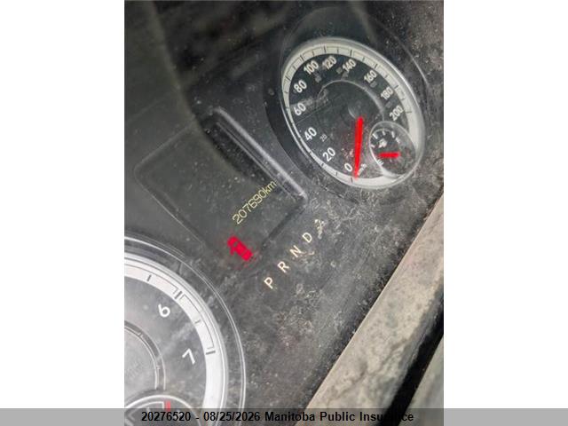 20276520 :رقم المزاد ، 1C6RR7FG8FS780408 vin ، 2015 Dodge Ram 1500 St Quad Cab مزاد بيع