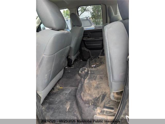 20276520 :رقم المزاد ، 1C6RR7FG8FS780408 vin ، 2015 Dodge Ram 1500 St Quad Cab مزاد بيع
