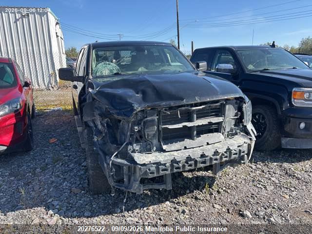 Dodge Ram 1500 Tradesman Crew Cab 2023 1C6RR7KG7PS588131 Image 6