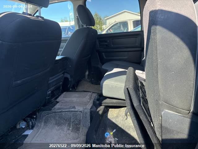 Dodge Ram 1500 Tradesman Crew Cab 2023 1C6RR7KG7PS588131 Image 8