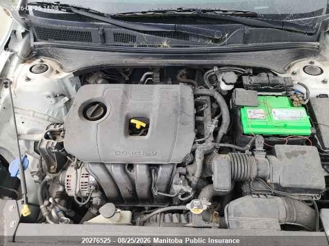 Продажа на аукционе авто 2021 Kia Forte Lx, vin: 3KPF24ADXME308268, номер лота: 20276525