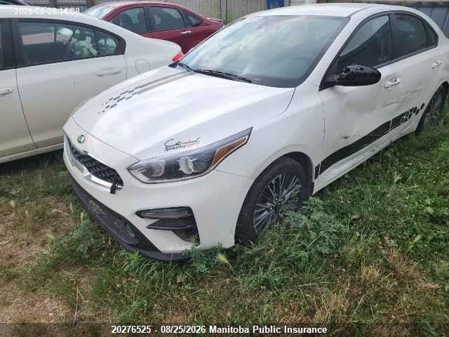 Продажа на аукционе авто 2021 Kia Forte Lx, vin: 3KPF24ADXME308268, номер лота: 20276525