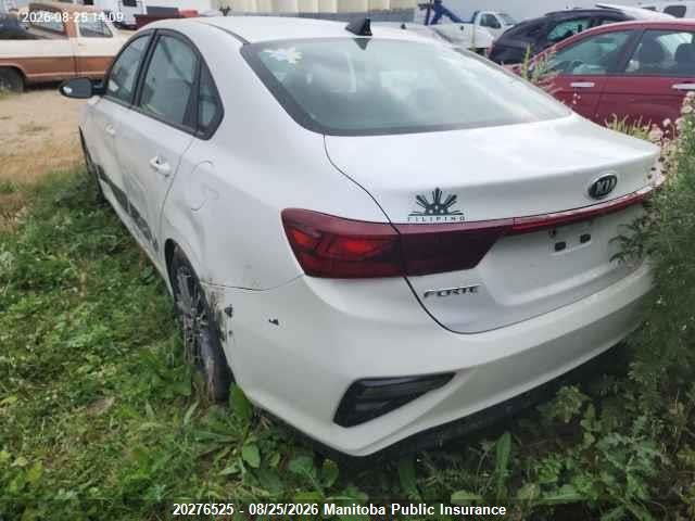 Продажа на аукционе авто 2021 Kia Forte Lx, vin: 3KPF24ADXME308268, номер лота: 20276525
