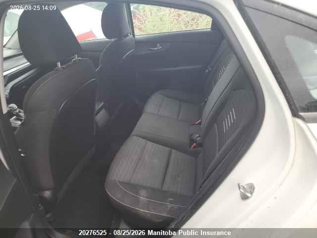 Продажа на аукционе авто 2021 Kia Forte Lx, vin: 3KPF24ADXME308268, номер лота: 20276525