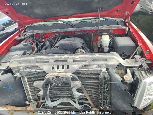 Продаж на аукціоні авто 2011 Chevrolet Silverado 2500 Hd Lt Ext Cab, vin: 1GC2CVCG7BZ287633, номер лоту: 20276527