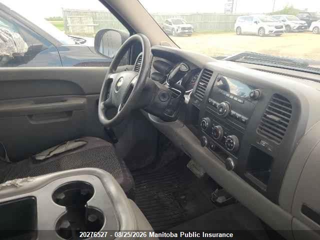 Продаж на аукціоні авто 2011 Chevrolet Silverado 2500 Hd Lt Ext Cab, vin: 1GC2CVCG7BZ287633, номер лоту: 20276527