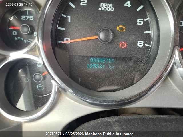 Продаж на аукціоні авто 2011 Chevrolet Silverado 2500 Hd Lt Ext Cab, vin: 1GC2CVCG7BZ287633, номер лоту: 20276527