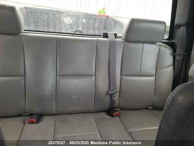 Продаж на аукціоні авто 2011 Chevrolet Silverado 2500 Hd Lt Ext Cab, vin: 1GC2CVCG7BZ287633, номер лоту: 20276527