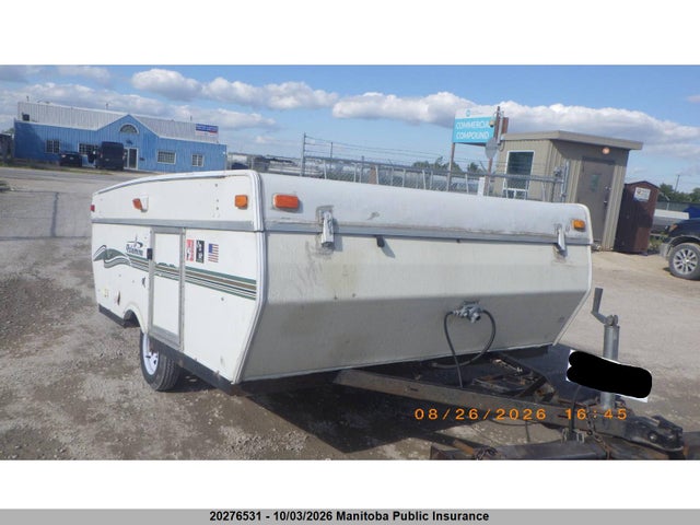 Продаж на аукціоні авто 2002 Palomino Other, vin: 1PA100J1021002638, номер лоту: 20276531