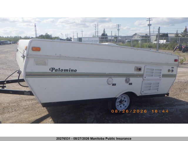 2002 Palomino Other მანქანა იყიდება აუქციონზე, vin: 1PA100J1021002638, აუქციონის ნომერი: 20276531