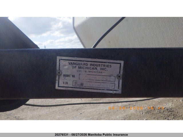 2002 Palomino Other მანქანა იყიდება აუქციონზე, vin: 1PA100J1021002638, აუქციონის ნომერი: 20276531