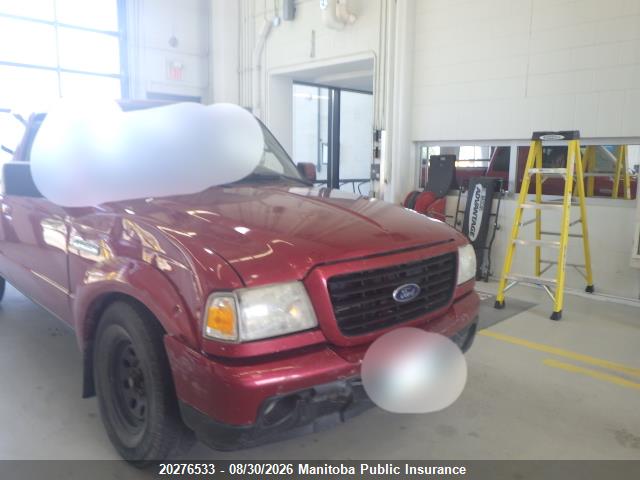 Продаж на аукціоні авто 2008 Ford Ranger Sport Supercab, vin: 1FTYR44E38PB14910, номер лоту: 20276533