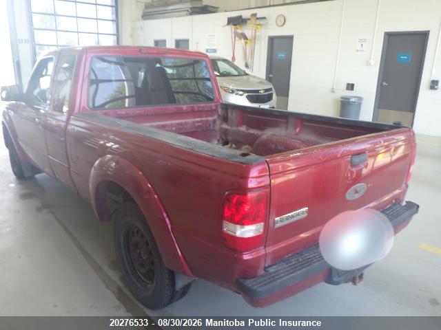 Aukcja sprzedaży 2008 Ford Ranger Sport Supercab, vin: 1FTYR44E38PB14910, numer aukcji: 20276533