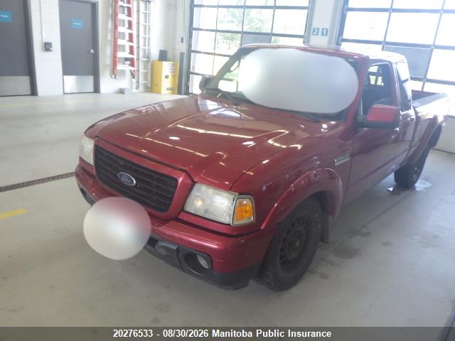 Aukcja sprzedaży 2008 Ford Ranger Sport Supercab, vin: 1FTYR44E38PB14910, numer aukcji: 20276533
