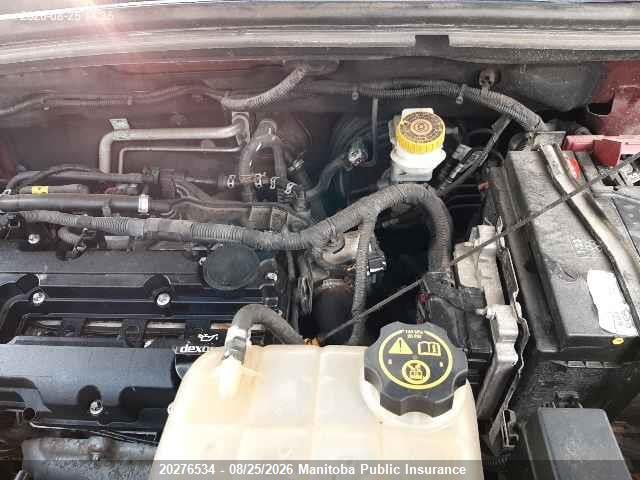 Chevrolet TRAX LS 2015 3GNCJKSBXFL180160 Image 10