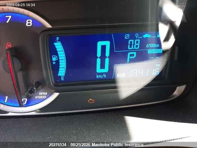 Chevrolet TRAX LS 2015 3GNCJKSBXFL180160 Image 7