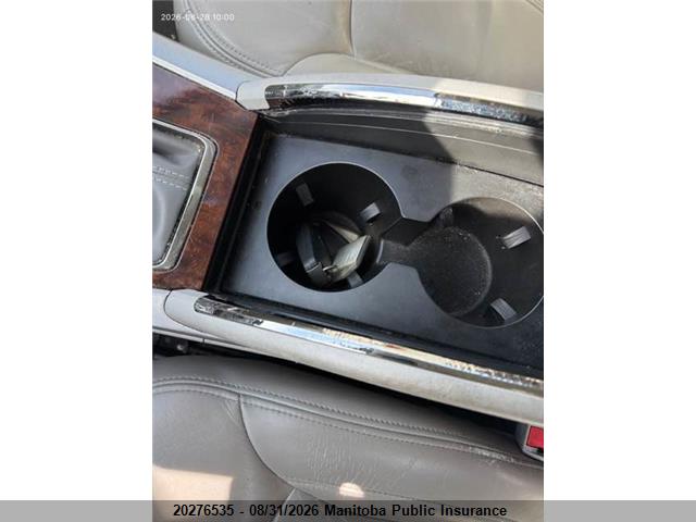 20276535 :رقم المزاد ، 1G4GC5EG5AF202349 vin ، 2010 Buick Lacrosse Cx V6 مزاد بيع