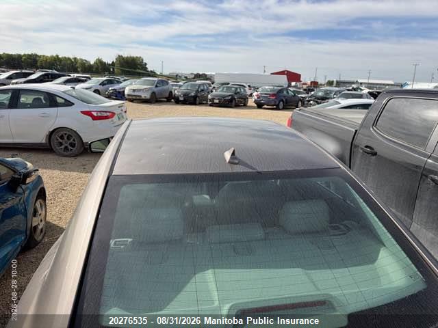20276535 :رقم المزاد ، 1G4GC5EG5AF202349 vin ، 2010 Buick Lacrosse Cx V6 مزاد بيع