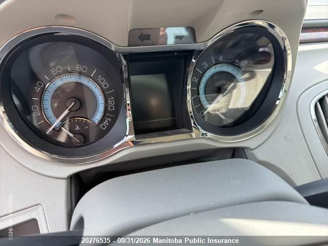 20276535 :رقم المزاد ، 1G4GC5EG5AF202349 vin ، 2010 Buick Lacrosse Cx V6 مزاد بيع
