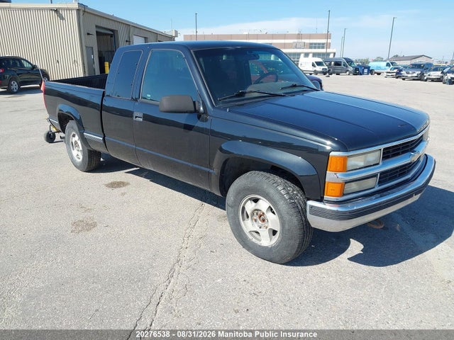 Aukcja sprzedaży 1995 Chevrolet K/v 10/1500 4+cab, vin: 2GCEK19K9S1297142, numer aukcji: 20276538