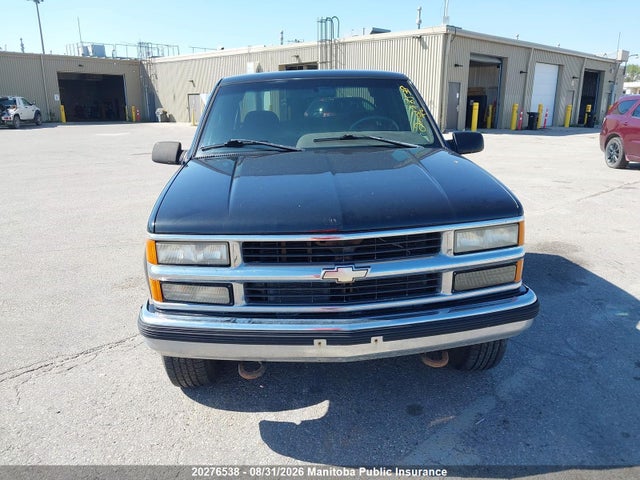 Aukcja sprzedaży 1995 Chevrolet K/v 10/1500 4+cab, vin: 2GCEK19K9S1297142, numer aukcji: 20276538