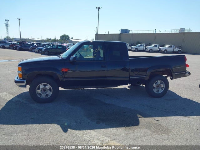 Aukcja sprzedaży 1995 Chevrolet K/v 10/1500 4+cab, vin: 2GCEK19K9S1297142, numer aukcji: 20276538