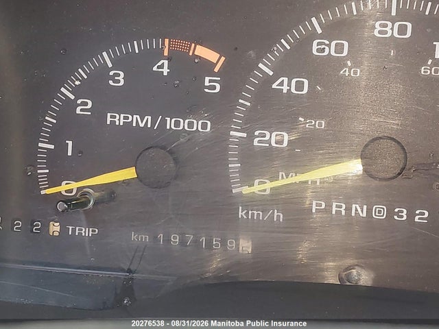 Aukcja sprzedaży 1995 Chevrolet K/v 10/1500 4+cab, vin: 2GCEK19K9S1297142, numer aukcji: 20276538