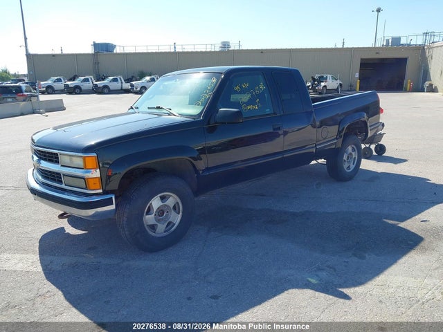 Aukcja sprzedaży 1995 Chevrolet K/v 10/1500 4+cab, vin: 2GCEK19K9S1297142, numer aukcji: 20276538