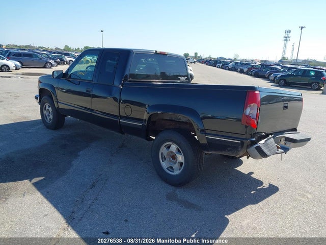 Aukcja sprzedaży 1995 Chevrolet K/v 10/1500 4+cab, vin: 2GCEK19K9S1297142, numer aukcji: 20276538