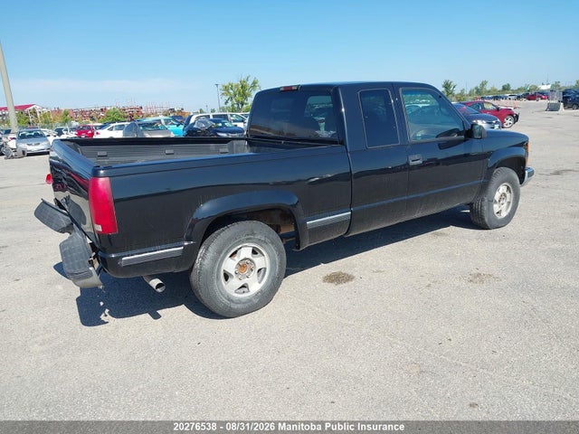 Aukcja sprzedaży 1995 Chevrolet K/v 10/1500 4+cab, vin: 2GCEK19K9S1297142, numer aukcji: 20276538