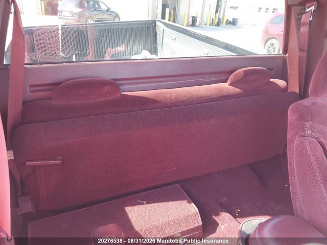 Aukcja sprzedaży 1995 Chevrolet K/v 10/1500 4+cab, vin: 2GCEK19K9S1297142, numer aukcji: 20276538