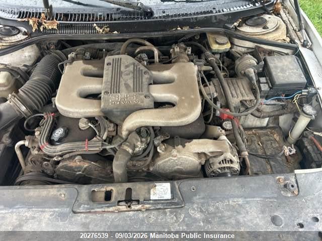 Продаж на аукціоні авто 1994 Chrysler Lhs, vin: 2C3HD56F6RH361245, номер лоту: 20276539
