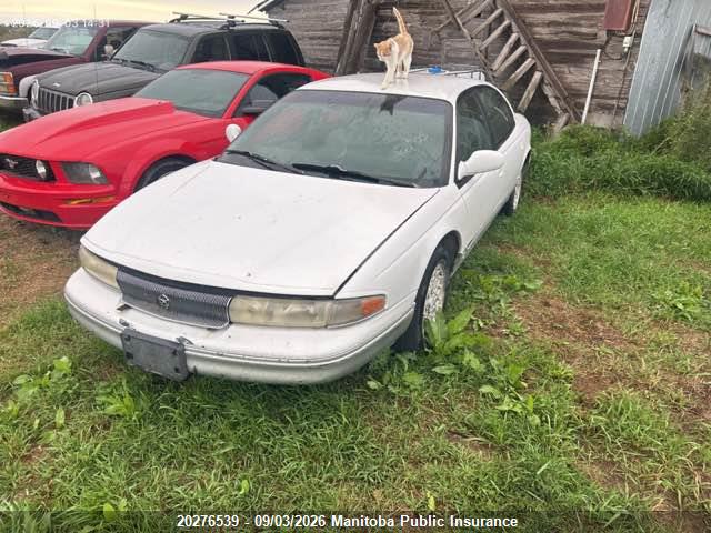 Продаж на аукціоні авто 1994 Chrysler Lhs, vin: 2C3HD56F6RH361245, номер лоту: 20276539
