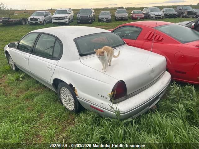 Продаж на аукціоні авто 1994 Chrysler Lhs, vin: 2C3HD56F6RH361245, номер лоту: 20276539